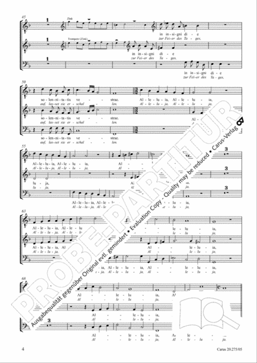 Buccinate in neomenia tuba TTB scores gallery preview page 5