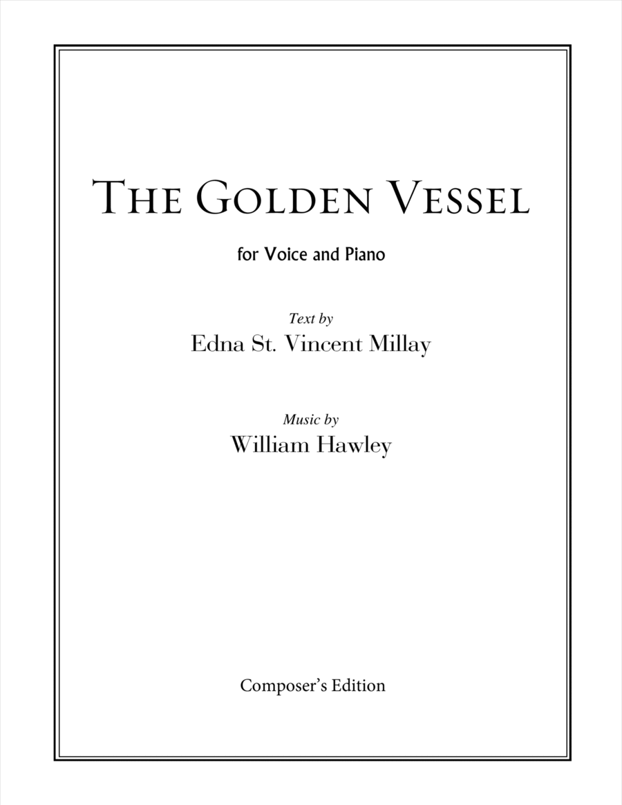The Golden Vessel image number null