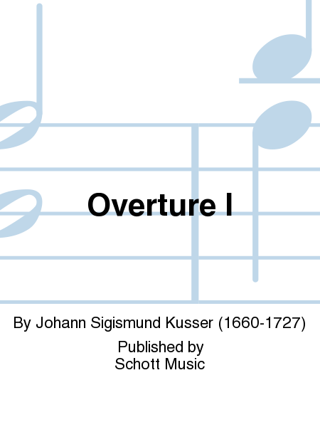Overture I