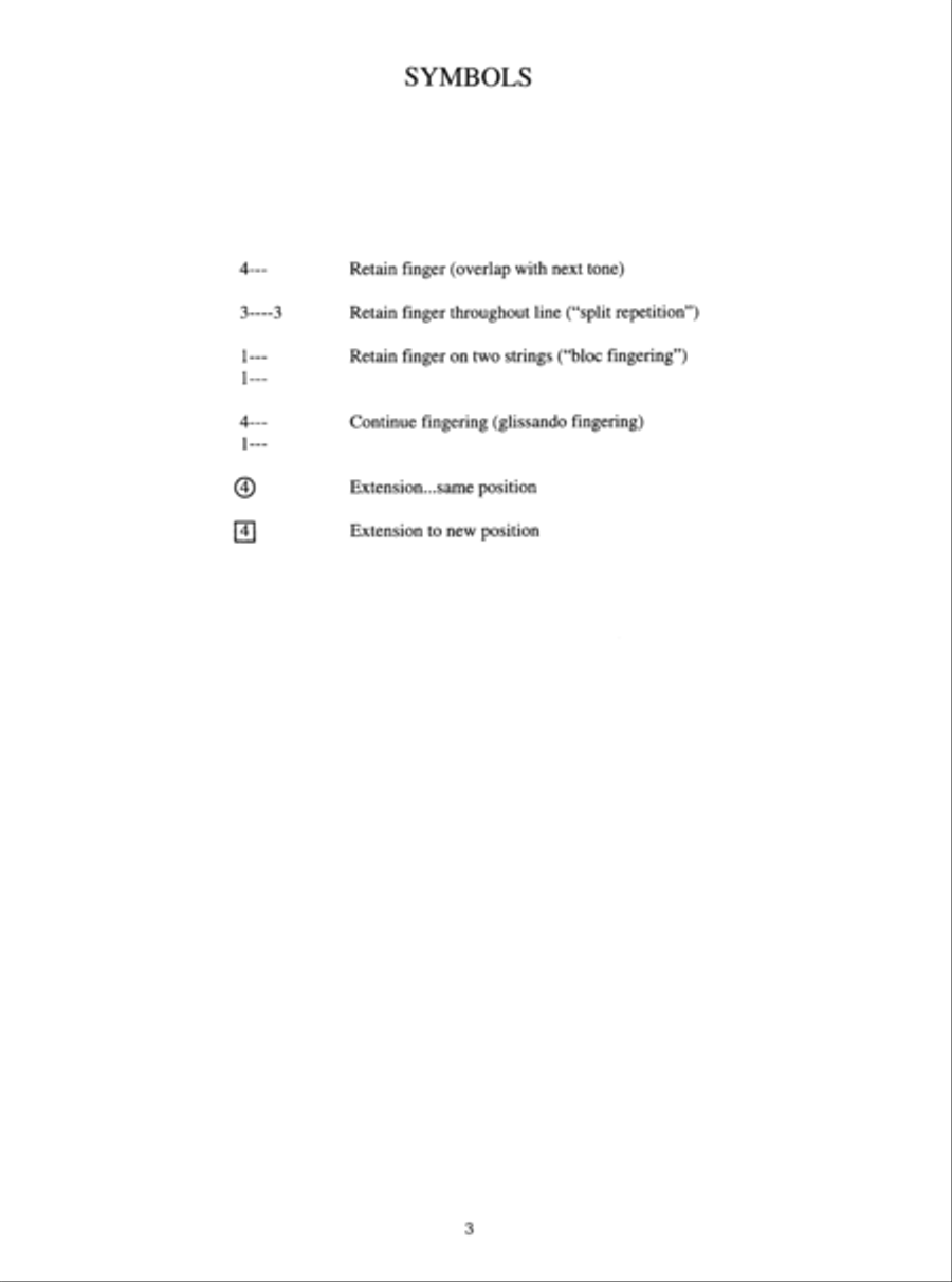 Progressive Scale Studies for Viola