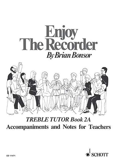 Enjoy the Recorder (Recorder)