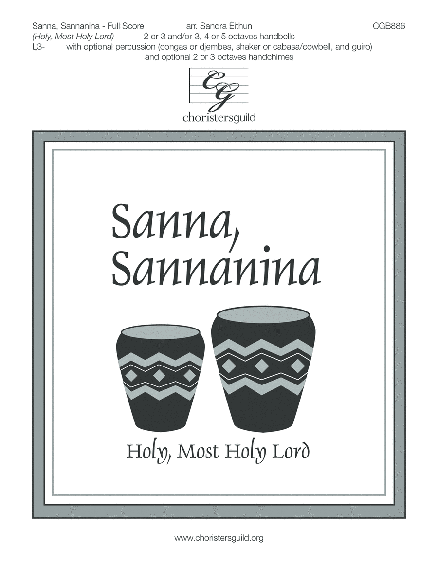 Sanna, Sannanina - Full Score image number null