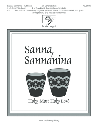 Sanna, Sannanina - Full Score