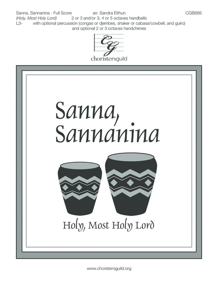 Sanna, Sannanina - Full Score image number null