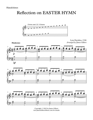 Reflection on EASTER HYMN