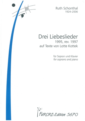 Book cover for Vier Liebeslieder