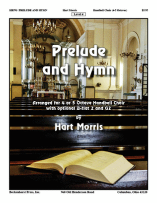 Prelude And Hymn