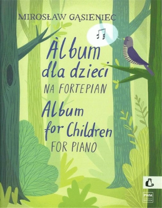 Book cover for Album For Children