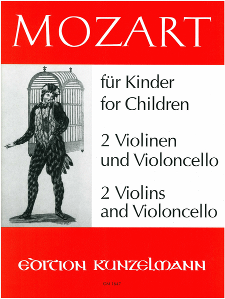 'Mozart' for children