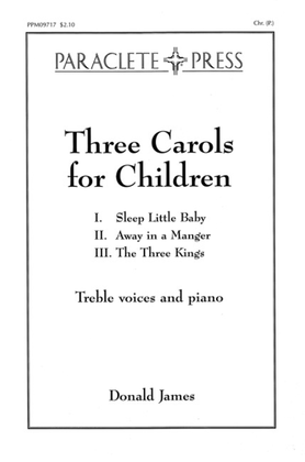 Three Carols for Children