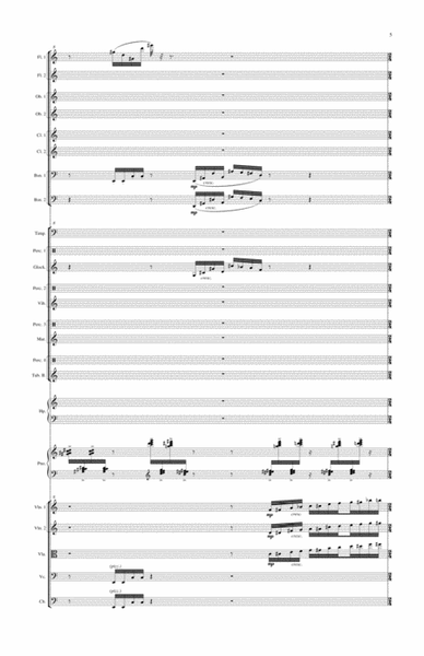 Concerto No.1 for Piano and Orchestra