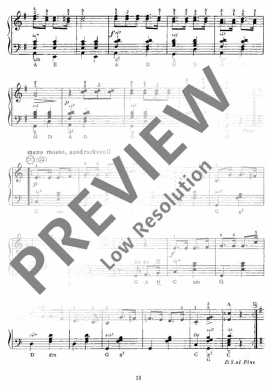My First Competition My First Competition Accordion scores gallery preview page 14