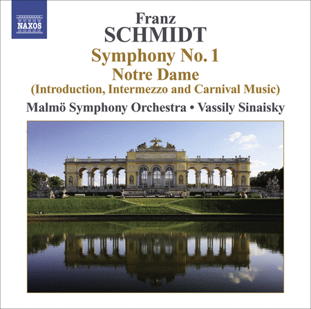 Symphony No. 1 Notre Dame image number null