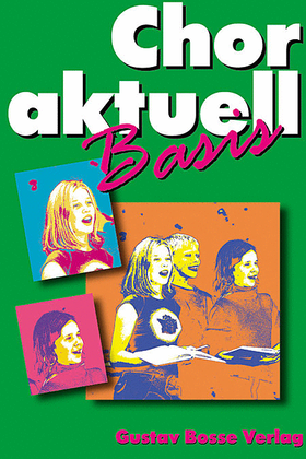 Book cover for Chor aktuell Basis