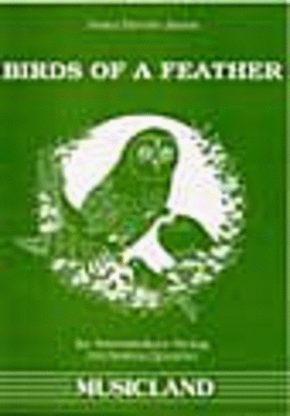 Birds of a Feather (Score & Parts)