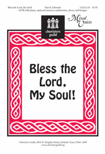 Bless the Lord, My Soul! image number null