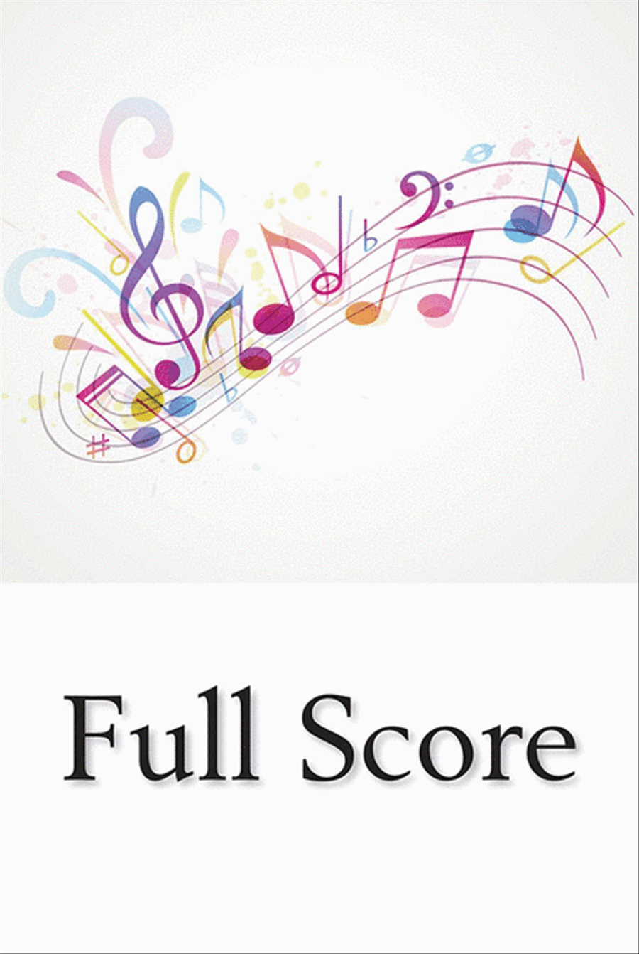 Hymns of Christmas Organ scores gallery preview page 1