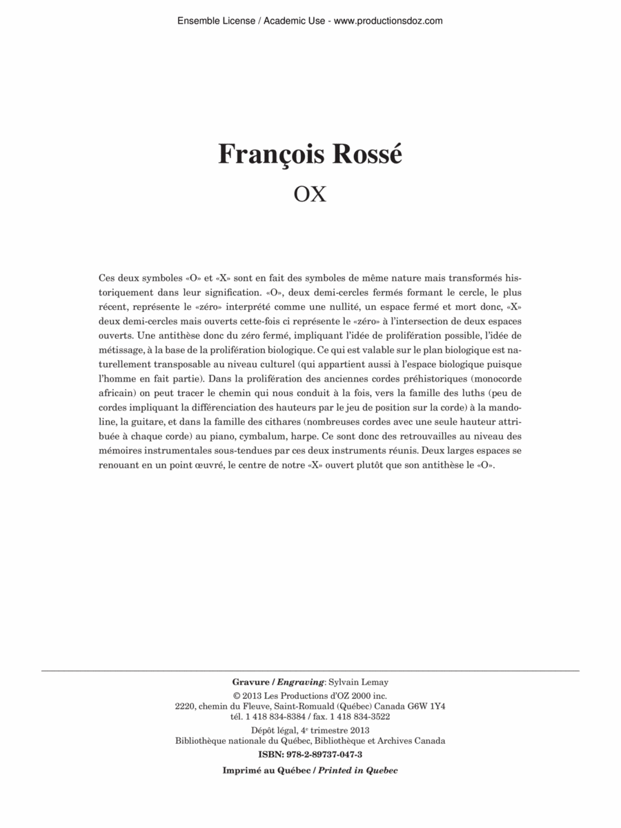 OX Piano Accompaniment scores gallery preview page 1