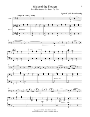 Waltz Of The Flowers, Op. 71a (from The Nutcracker)