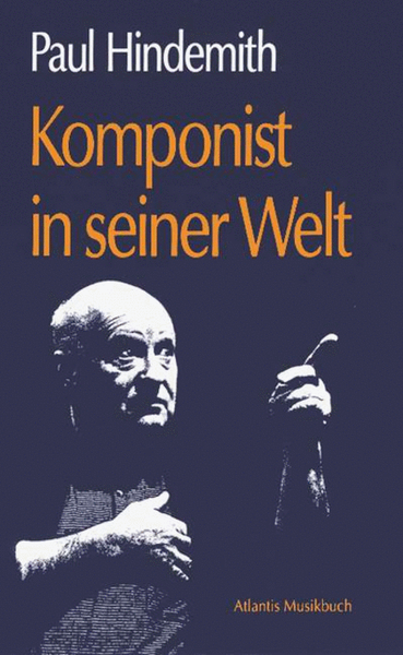 Hindemith P Komponist In Seiner Welt