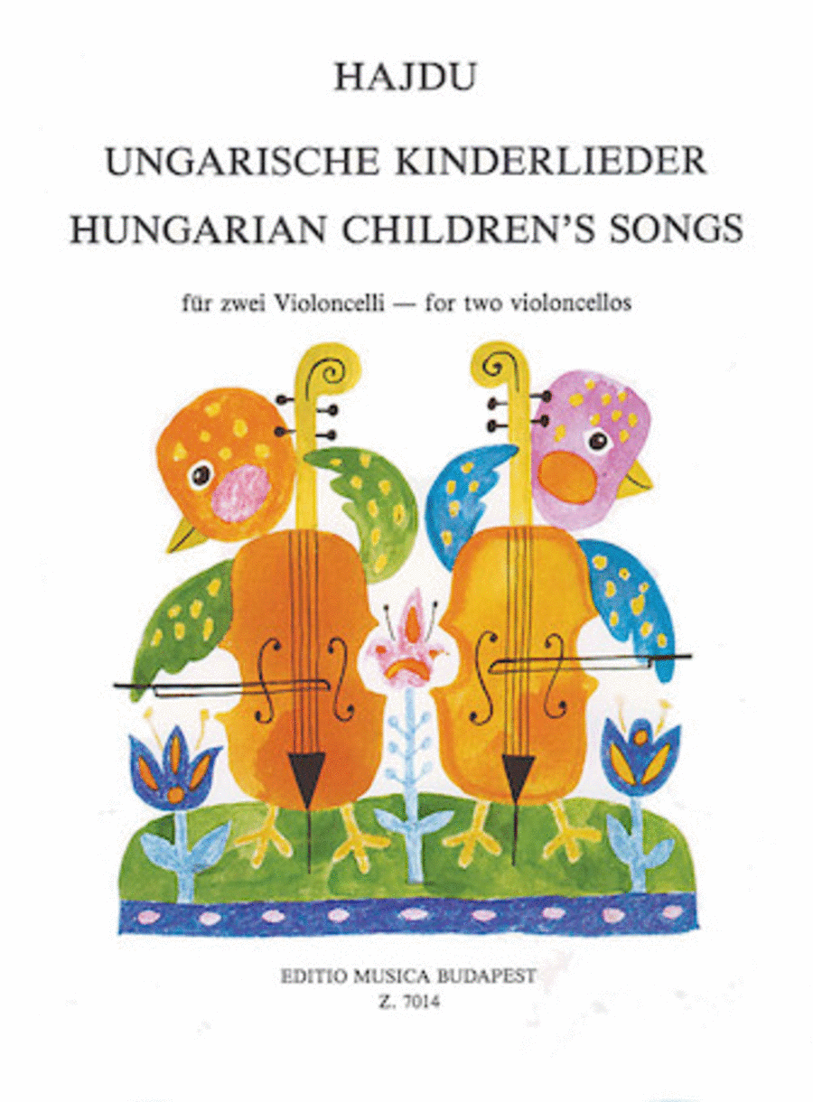 Hungarian Children