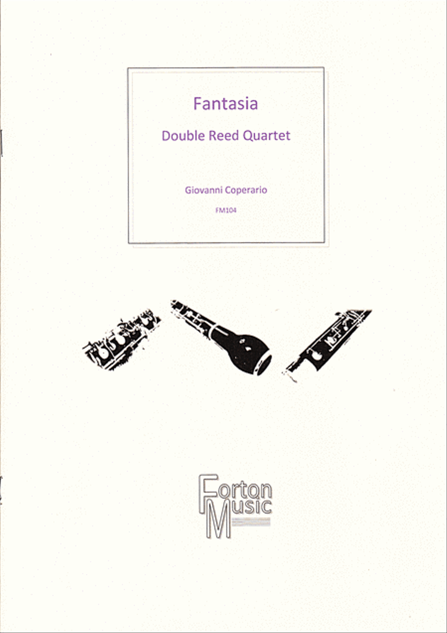 Fantasia English Horn scores gallery preview page 1
