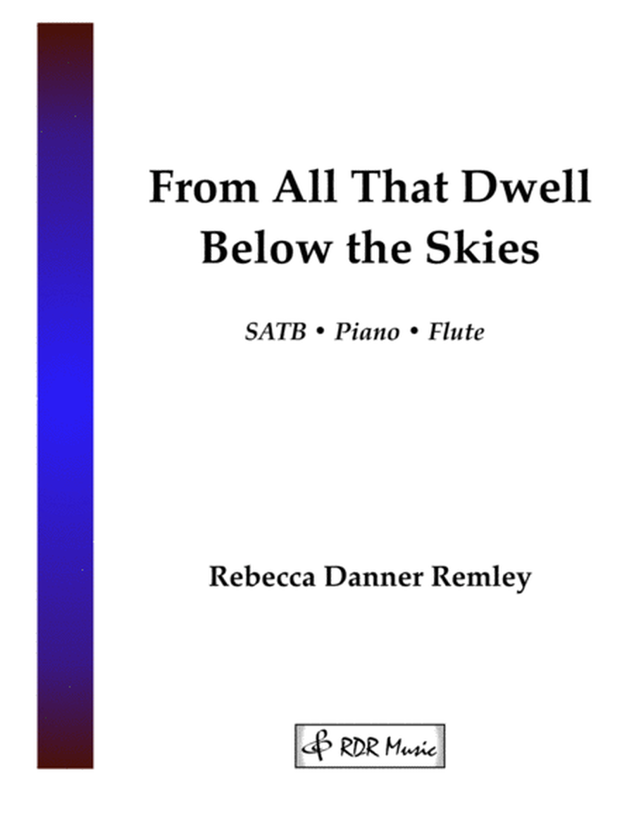 From All That Dwell Below the Skies image number null