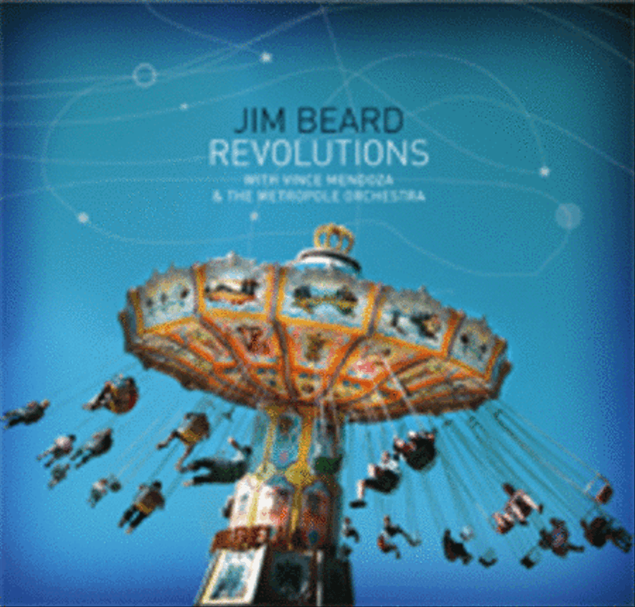 Jim Beard & V. Mendoza - Revolutions CD scores gallery preview page 1