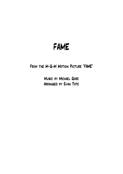 Fame image number null