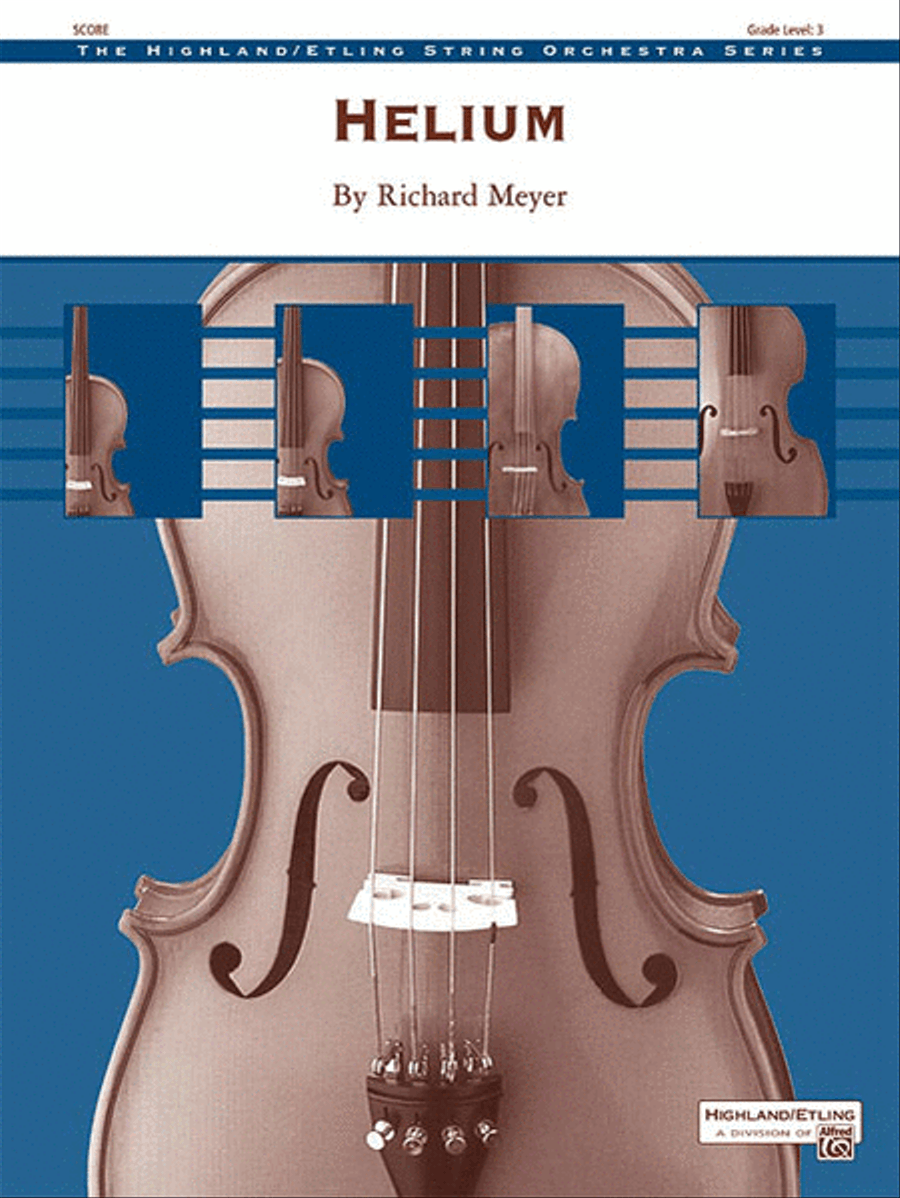 Helium String Orchestra scores gallery preview page 1