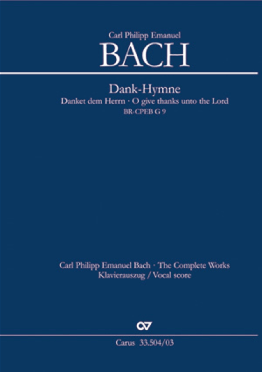 Dank-Hymne der Freundschaft 4-Part scores gallery preview page 1