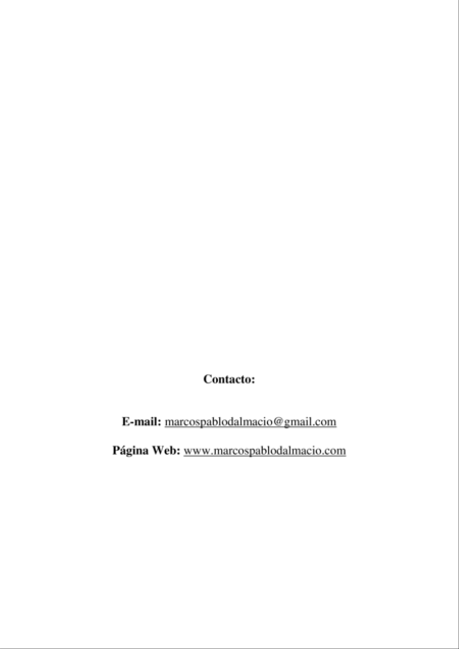Impromptu en Mi bemol para piano Opus 12 (Spanish edition) Piano Solo scores gallery preview page 3