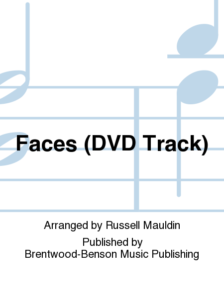 Faces (DVD Track)