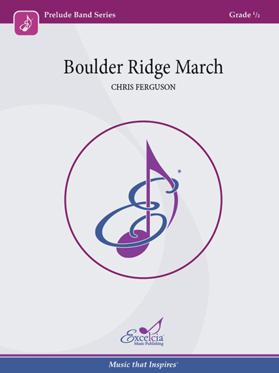 Boulder Ridge March image number null