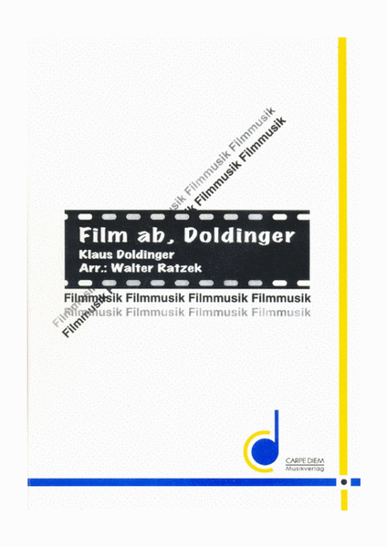 Film ab, Doldinger image number null