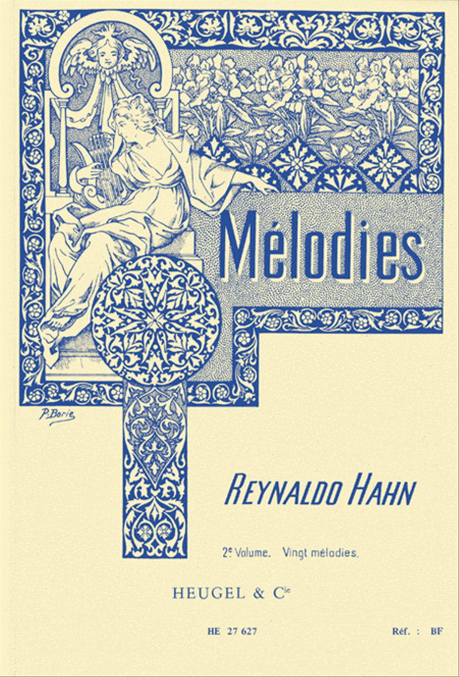 Melodies Volume 2 Melodies Volume 2 Medium Voice scores gallery preview page 1
