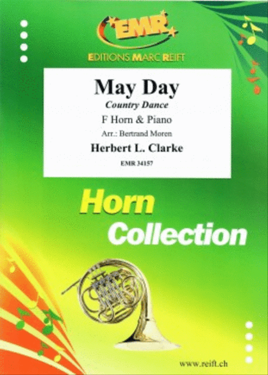 May Day May Day Horn scores gallery preview page 1