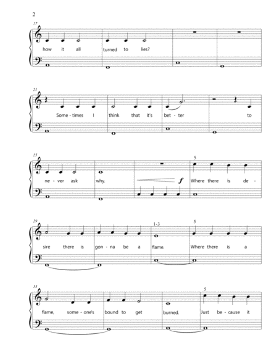 Try Voice scores gallery preview page 3