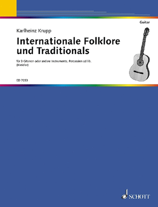 International Folktunes and Traditionals