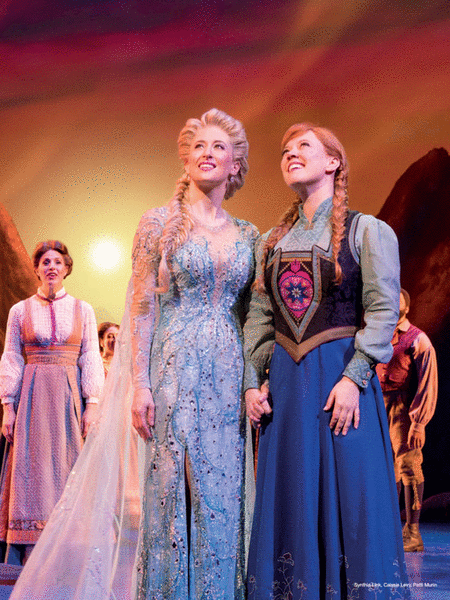 Disney's Frozen – The Broadway Musical