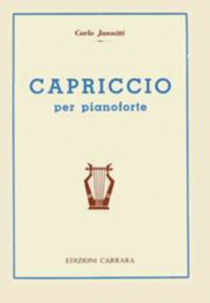 Capriccio op. 70