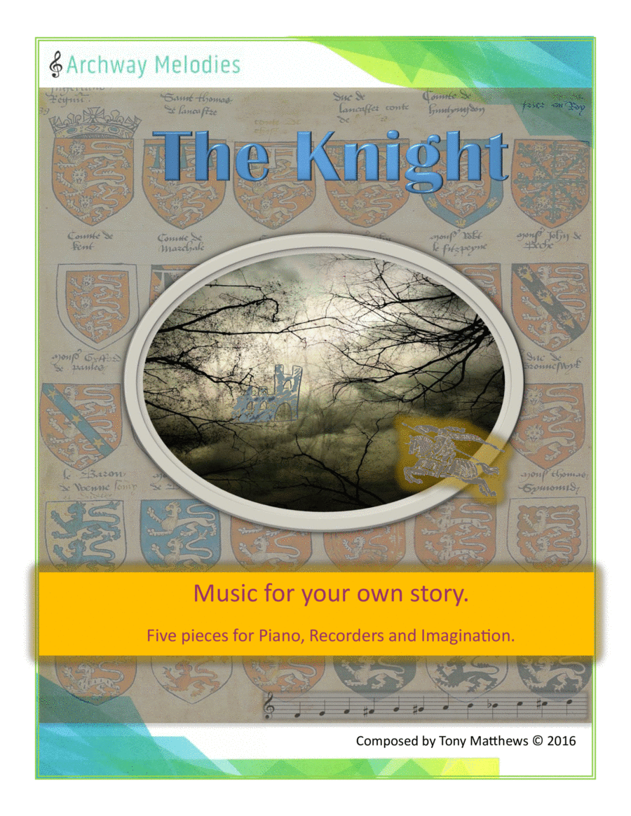 The Knight Small Ensemble scores gallery preview page 1