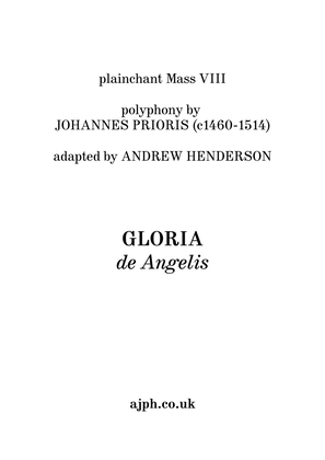 Gloria de Angelis