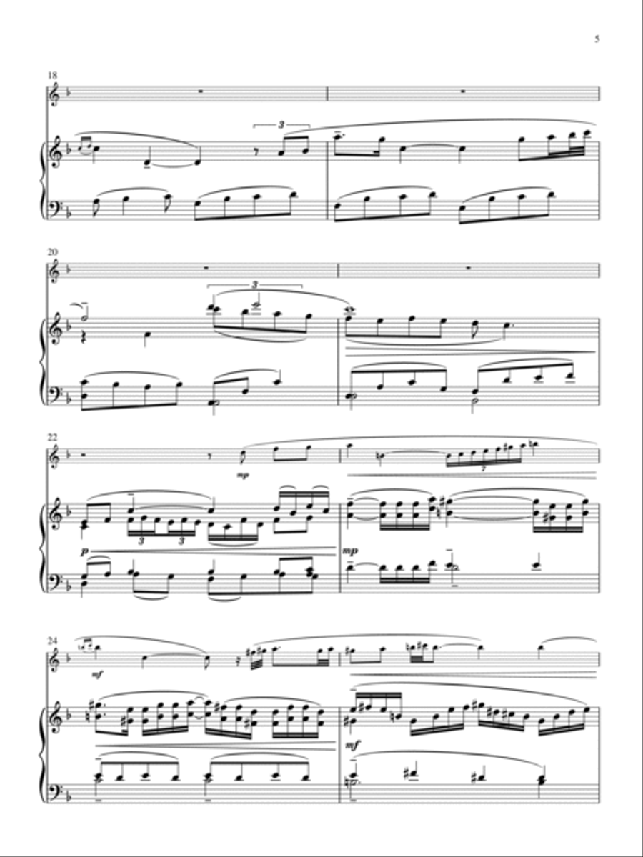 Soliloquy Piano Accompaniment scores gallery preview page 3
