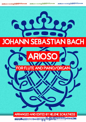 Arioso BWV 156