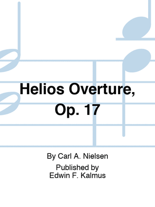 Helios Overture, Op. 17