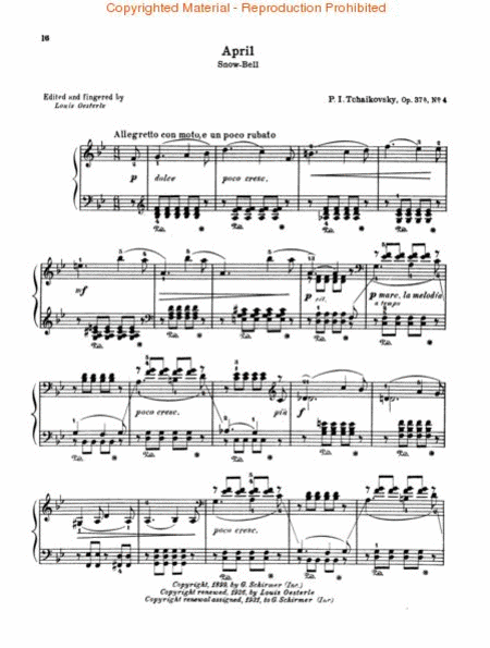 Seasons, Op. 37a