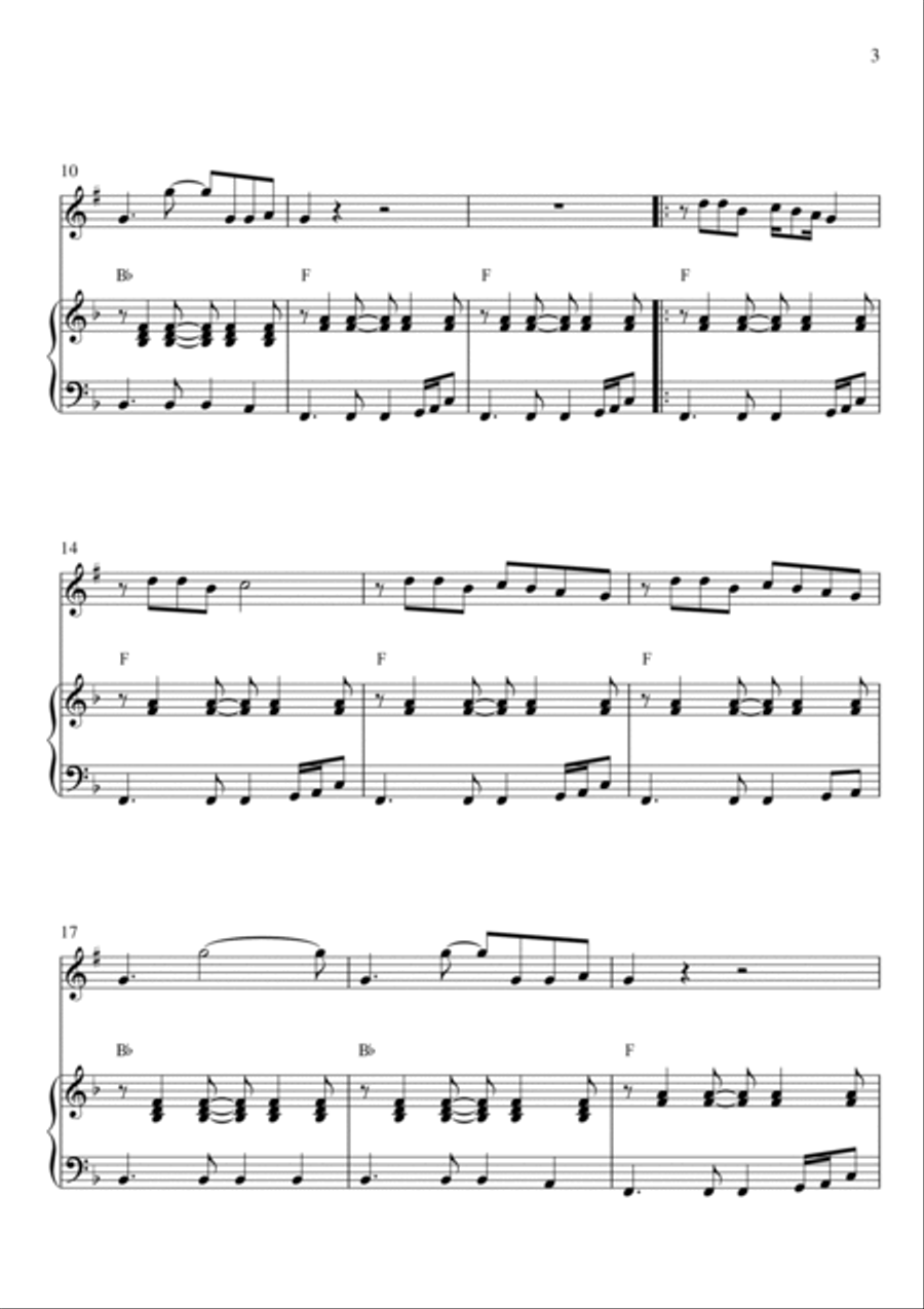 Budapest Small Ensemble scores gallery preview page 3