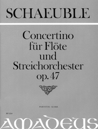 Concertino op. 47