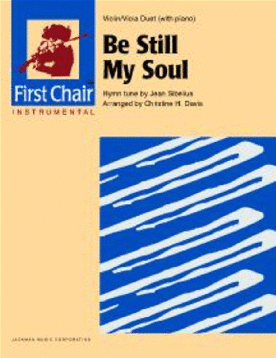 Be Still My Soul - Violin/Viola Duet String Duet scores gallery preview page 1
